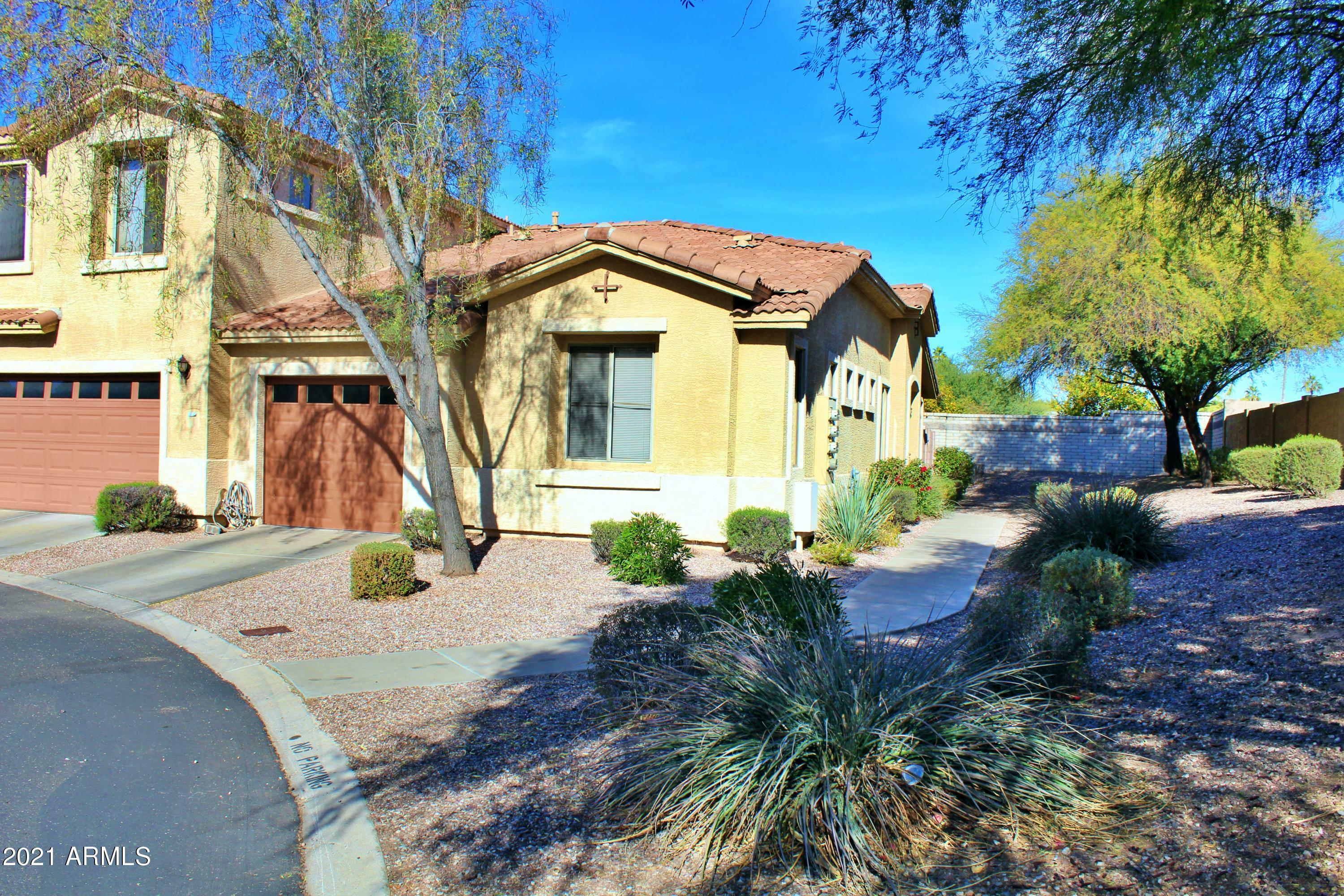 Property Photo:  5415 E McKellips Road 104  AZ 85215 