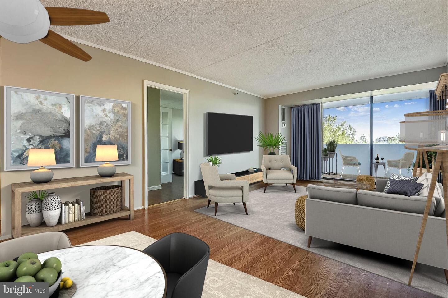 Property Photo:  5911 Edsall Road 803  VA 22304 