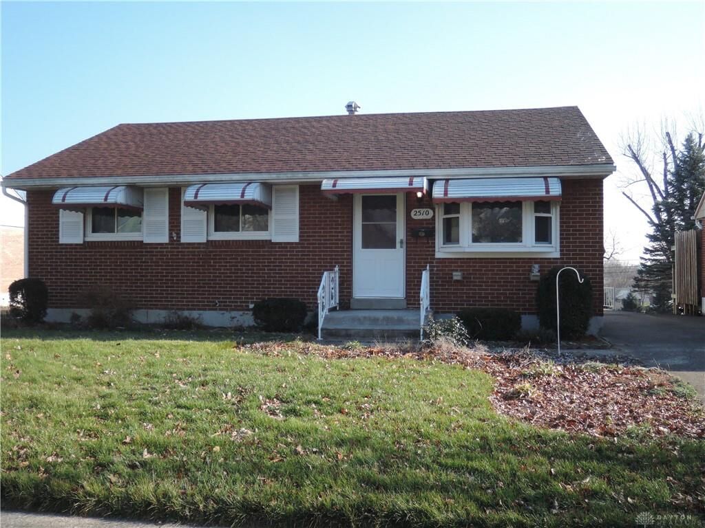 Property Photo: 2510 Kennedy Avenue OH 45420