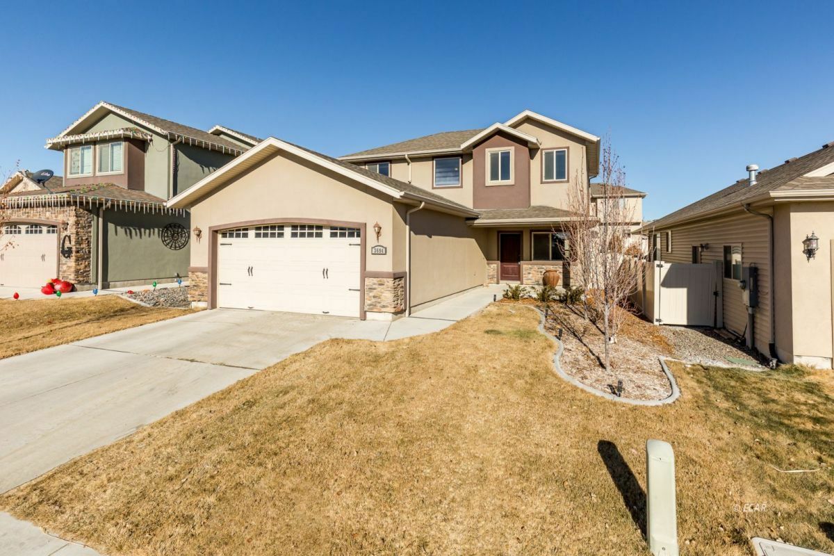 Property Photo: 3694 Autumn Colors Drive NV 89801