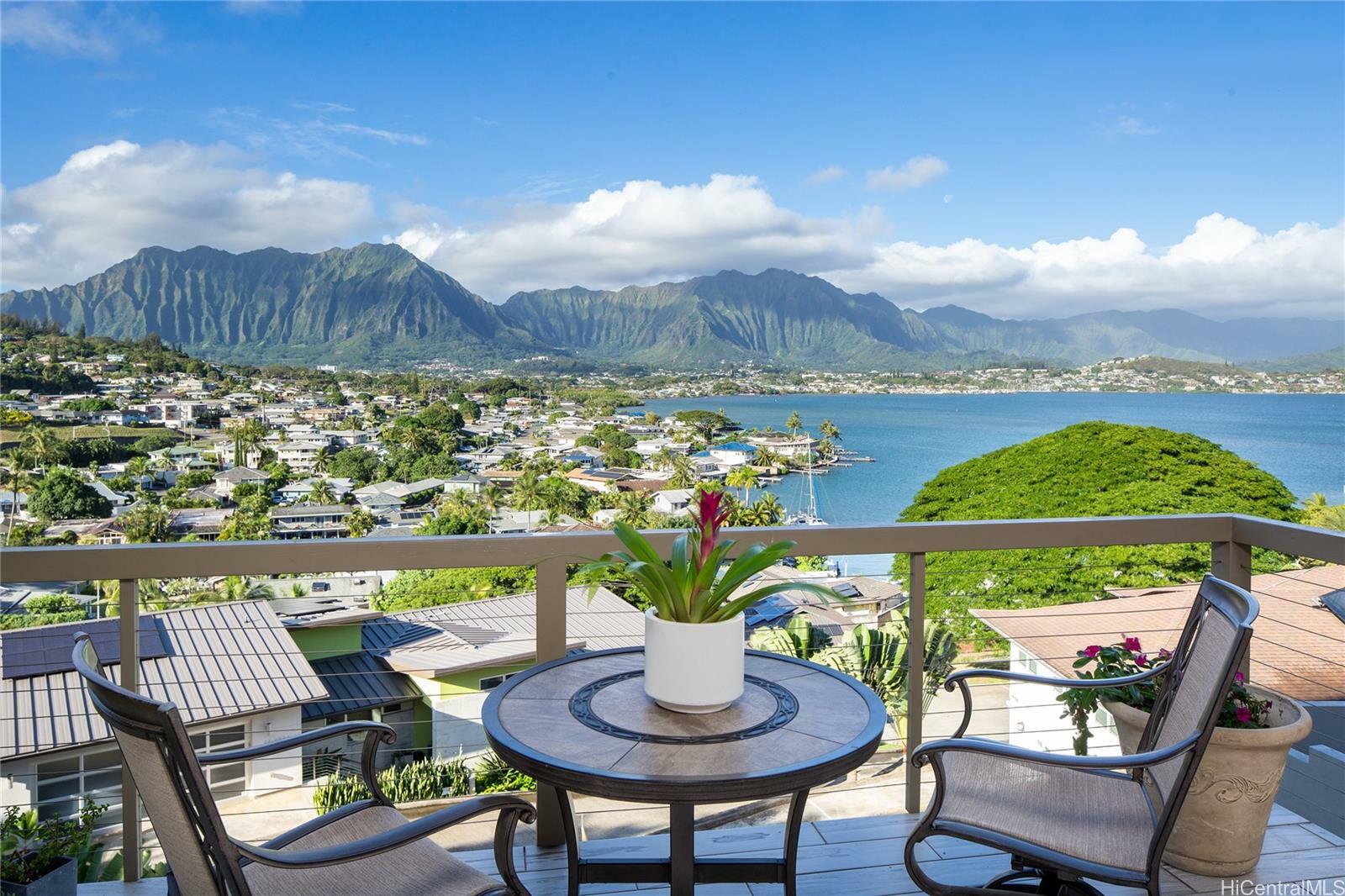 Property Photo:  44-656A Kaneohe Bay Drive  HI 96744 