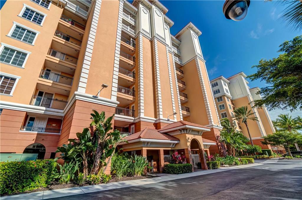 Property Photo: 157 Tampa Avenue E 608 FL 34285