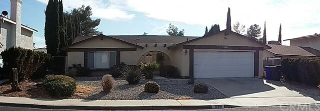 Property Photo: 15881 Nassau Drive CA 92395
