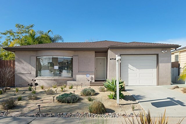 Property Photo:  4714 49th Street  CA 92115 