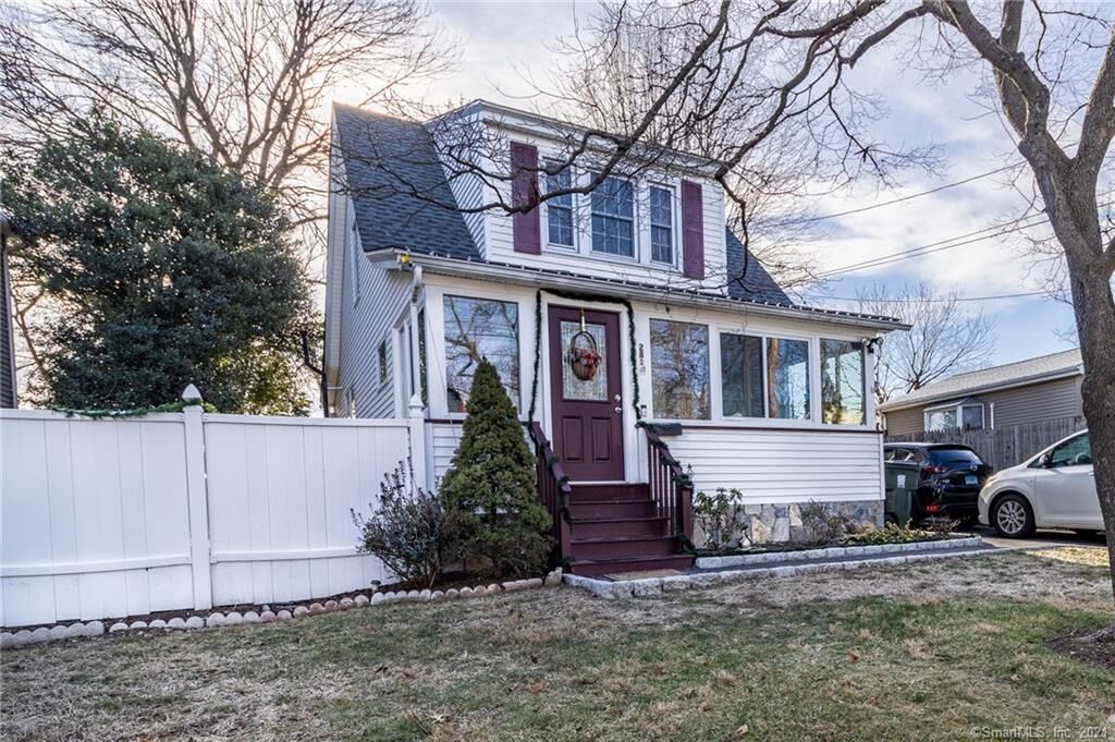 Property Photo: 281 Jennings Road CT 06825