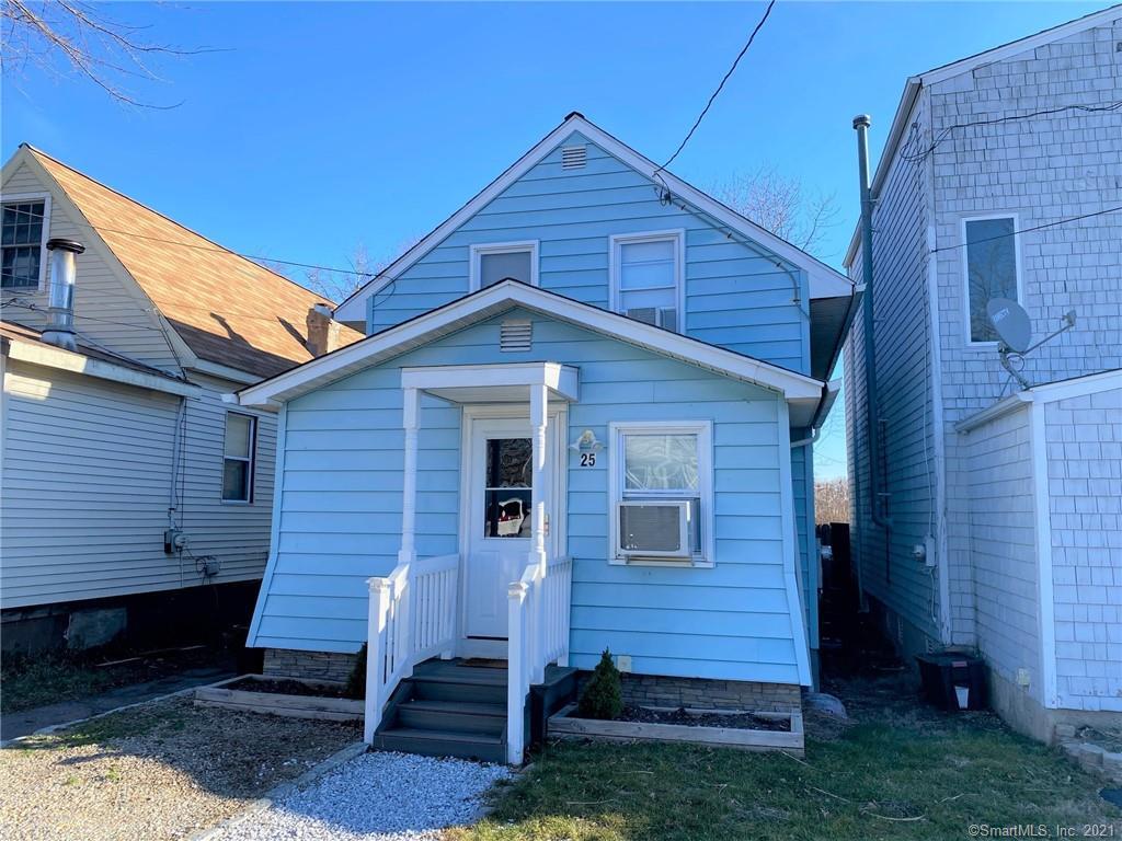 Property Photo:  25 Stevens Street  CT 06512 