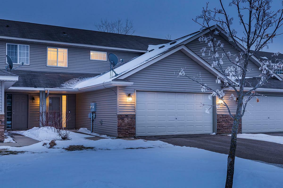 Property Photo: 26541 Pond Court MN 55020