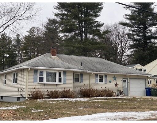 Property Photo: 981 Lancaster St MA 01453