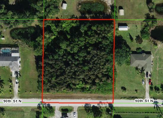 Property Photo:  Xxxx 90th Street N  FL 33470 