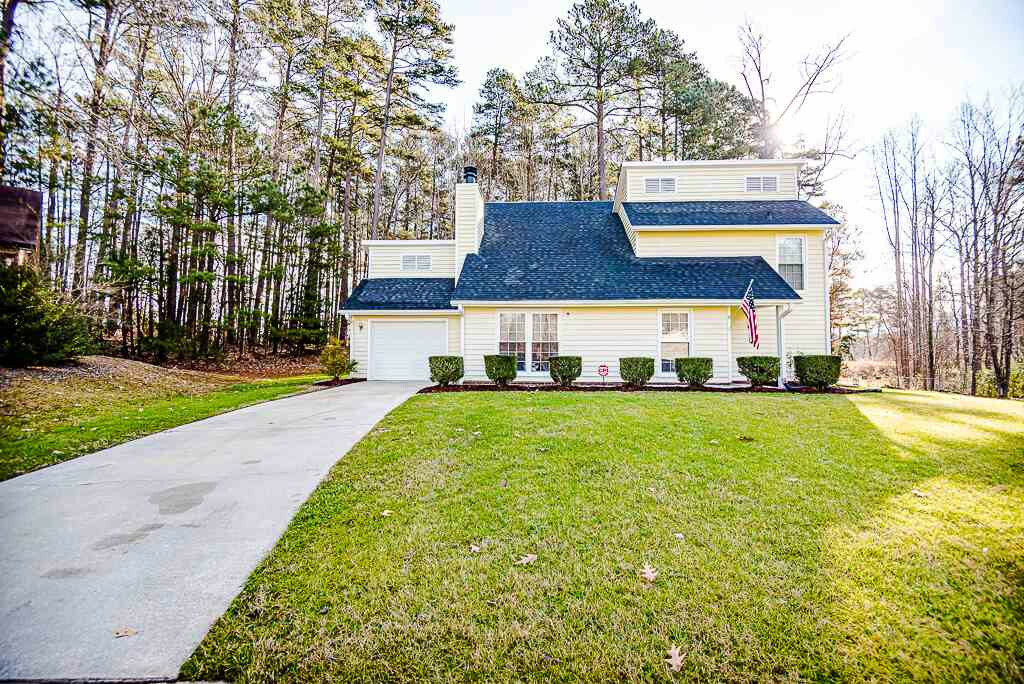 Property Photo:  11 Austin Court  NC 27707 