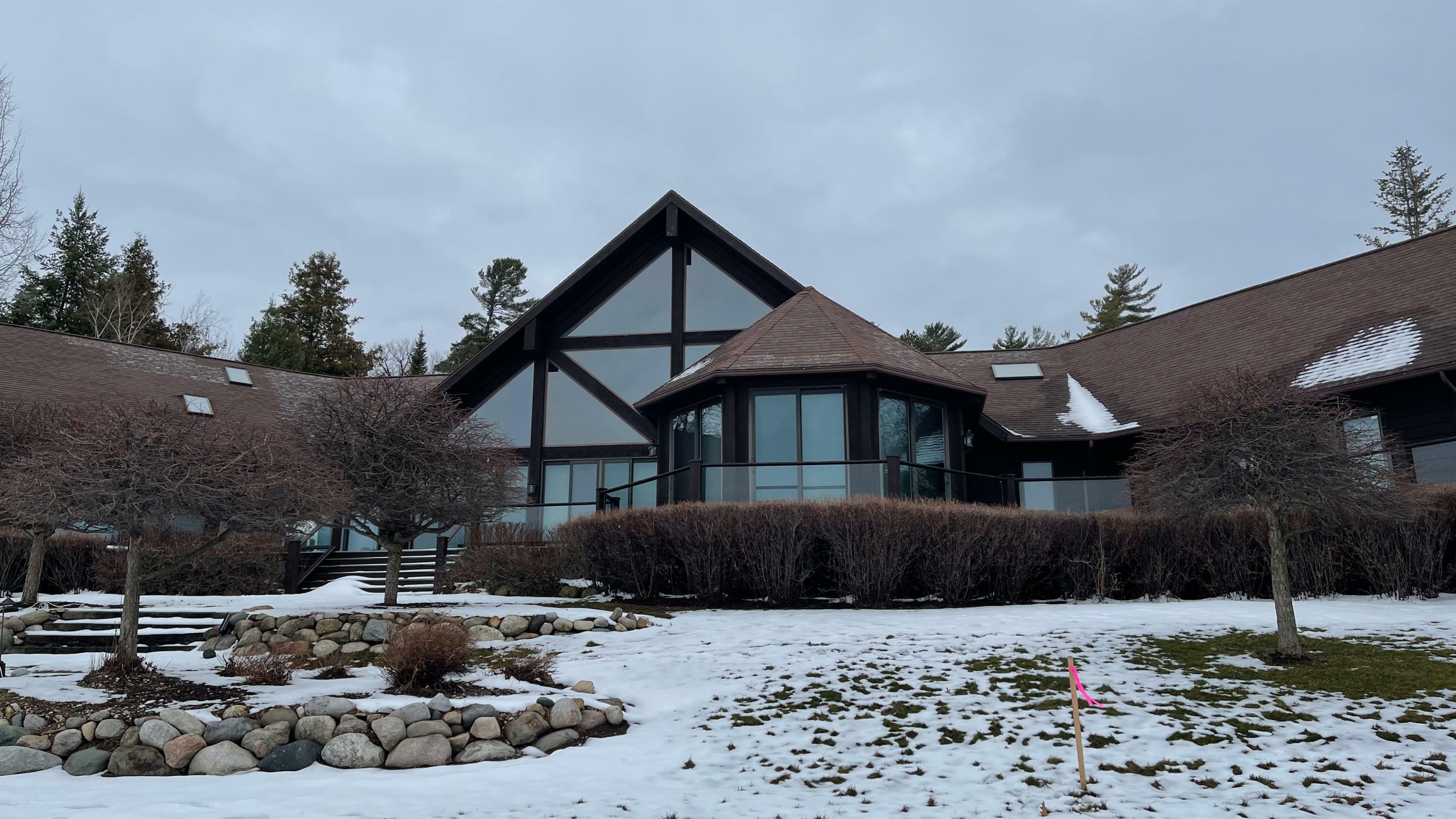 Property Photo:  2960 Chippewa Beach Road  MI 49749 