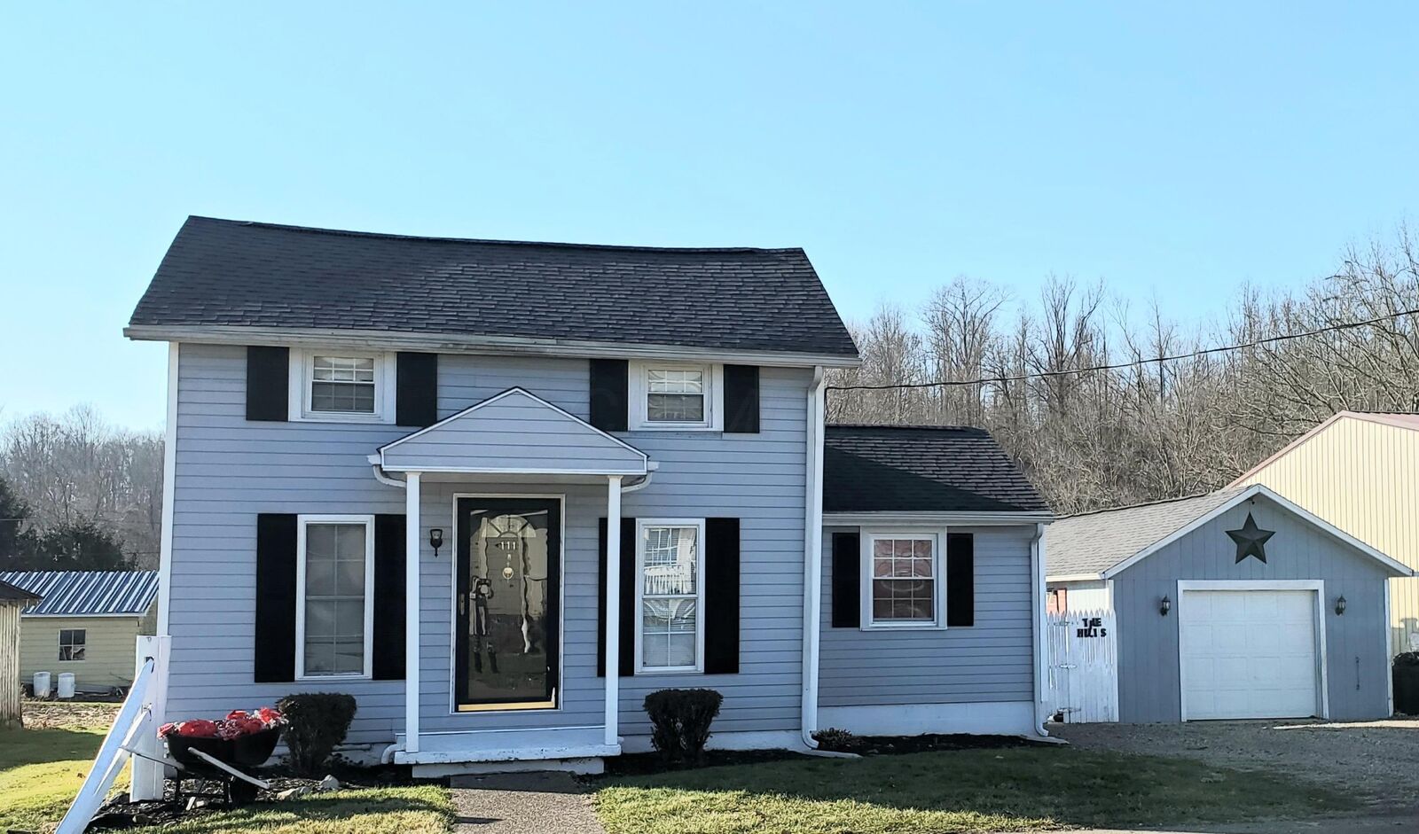 Property Photo:  111 Market Street  OH 43771 