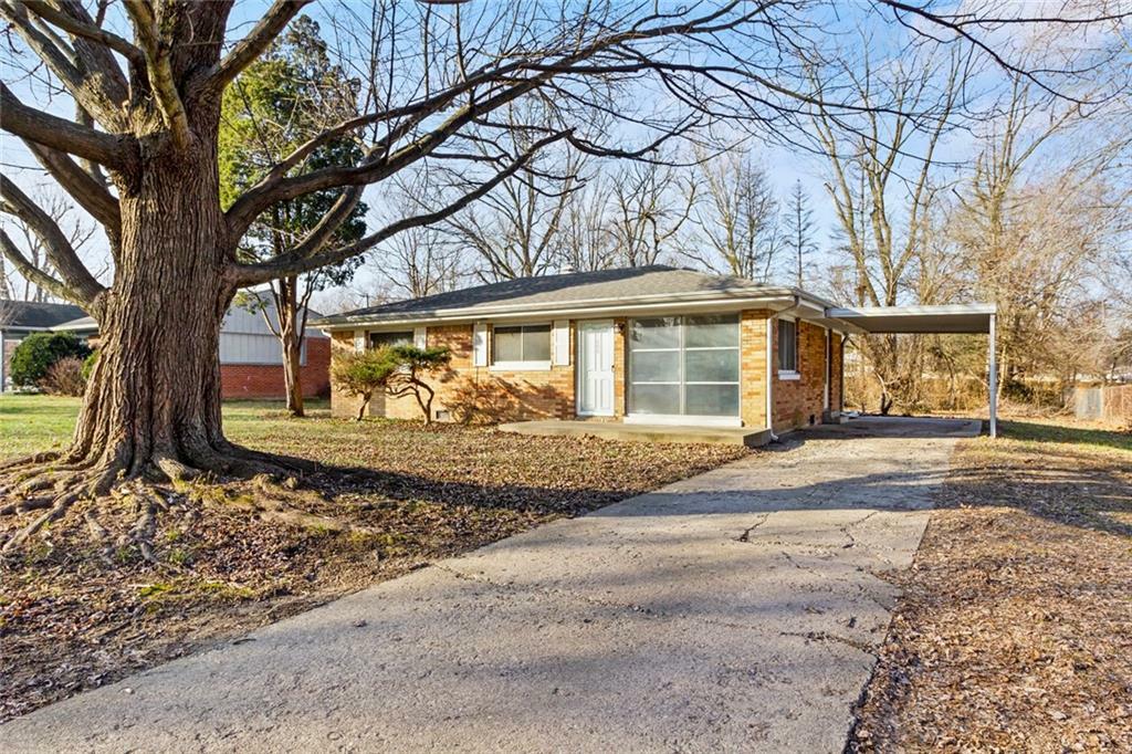 1260 Farley Drive  Indianapolis IN 46214 photo