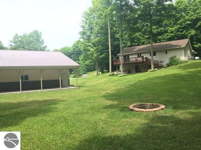 Property Photo:  4215 Antioch Drive  MI 49668 