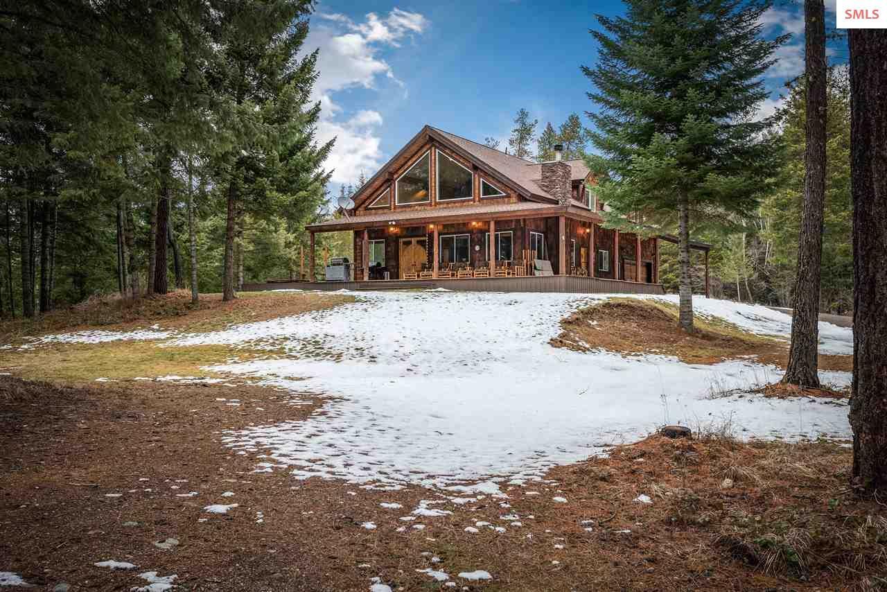 Property Photo:  511 Old Homestead Road  ID 83809 