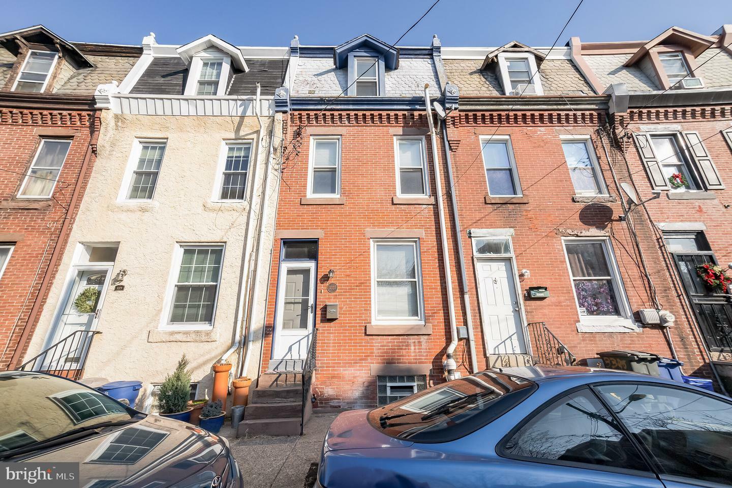 Property Photo:  3327 Krail Street  PA 19129 