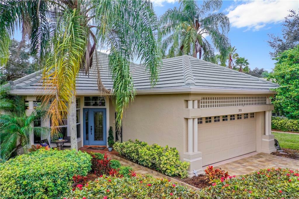 Property Photo: 313 Lansbrook Drive FL 34292