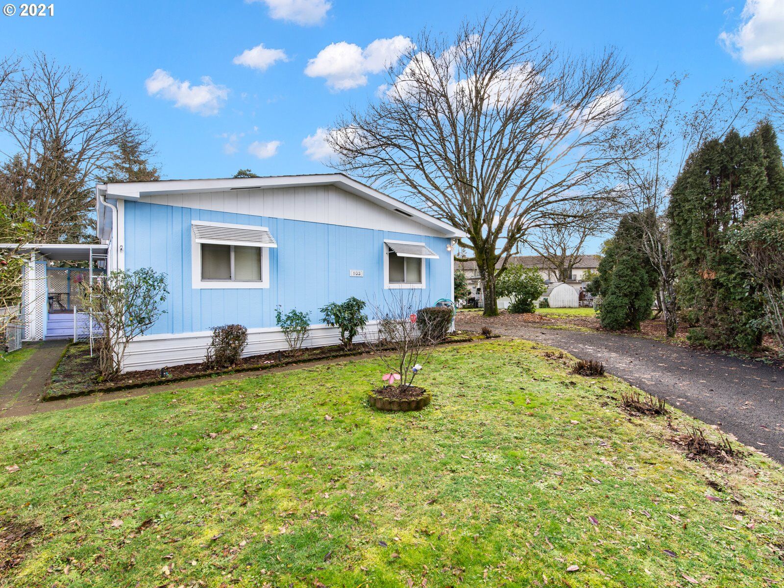 Property Photo:  5404 NE 121st Ave 103  WA 98682 