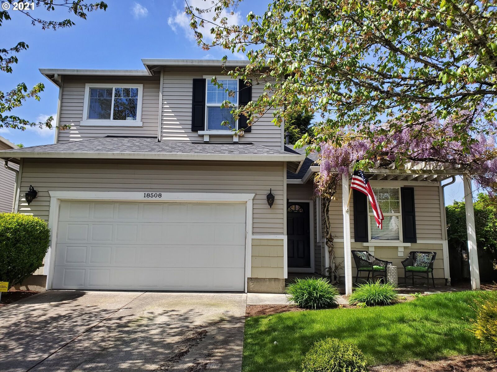 Home for sale in Vancouver 18508 SE 44th Ln, Vancouver, WA 98683