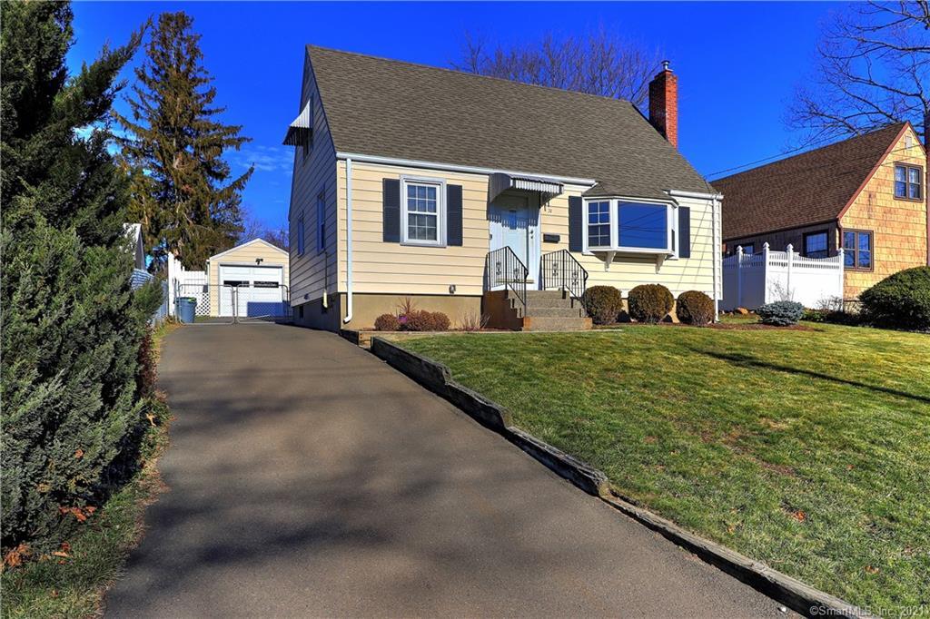 Property Photo: 74 Grand Street CT 06516