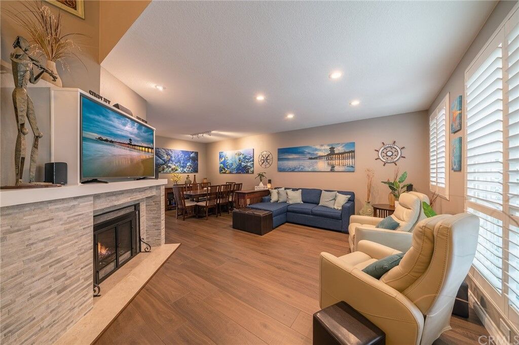 Property Photo: 19412 Pompano Lane 110 CA 92648