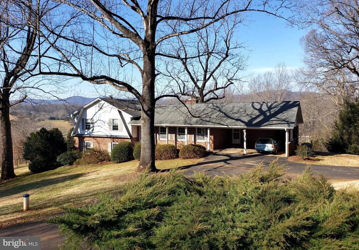 410 Legion Post Lane  Madison VA 22727 photo