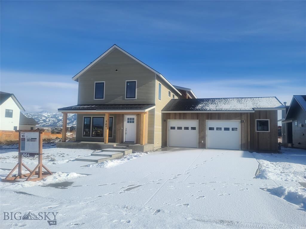 Property Photo: 964 Auger Lane MT 59718