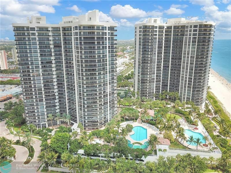 Property Photo:  3100 N Ocean Blvd 803  FL 33308 