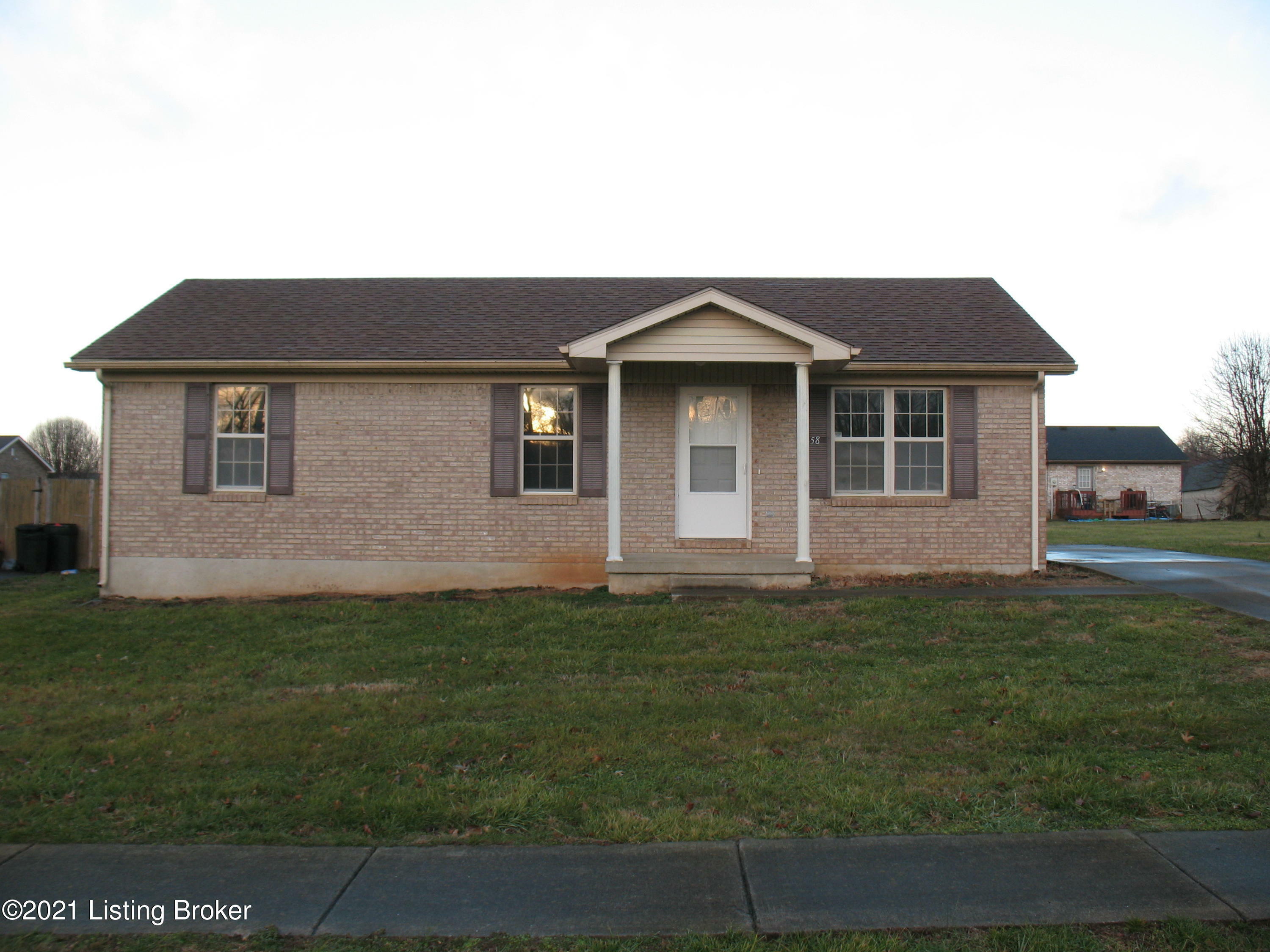 Property Photo:  158 Caldwell Ave  KY 40004 