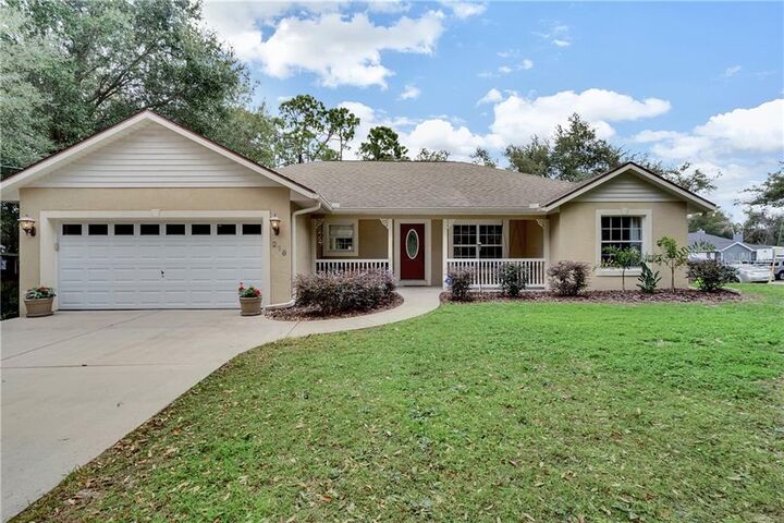 Property Photo:  316 Colomba Road  FL 32713 