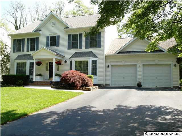 Property Photo:  58 Gentry Drive  NJ 07704 