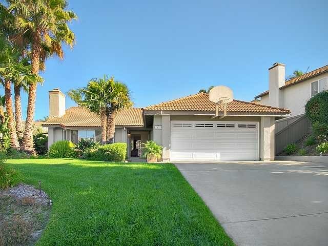 Property Photo:  1427 Avenida La Posta  CA 92024 