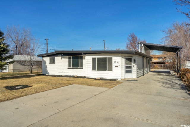 Property Photo: Address not disclosed UT 84119