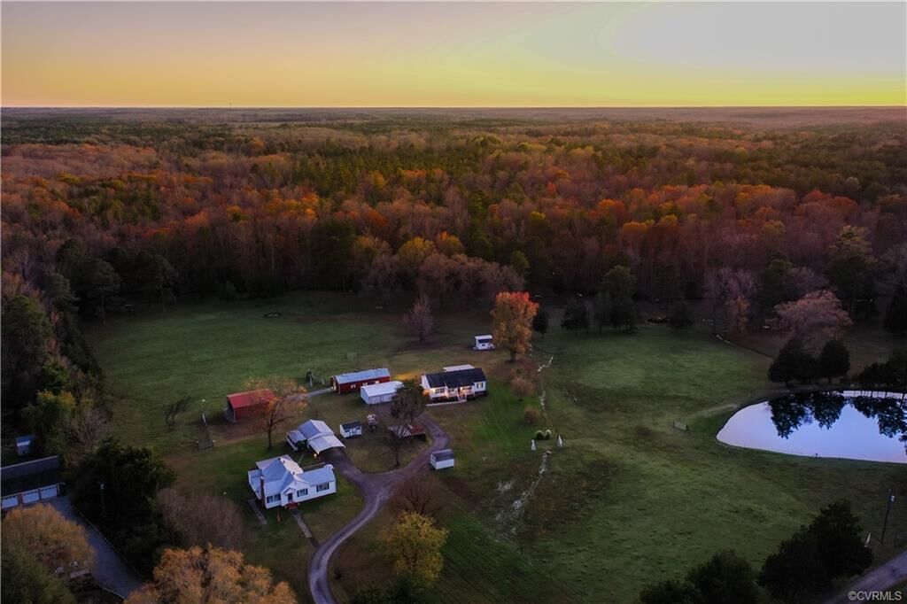Property Photo:  19601 Ahern Road  VA 23120 