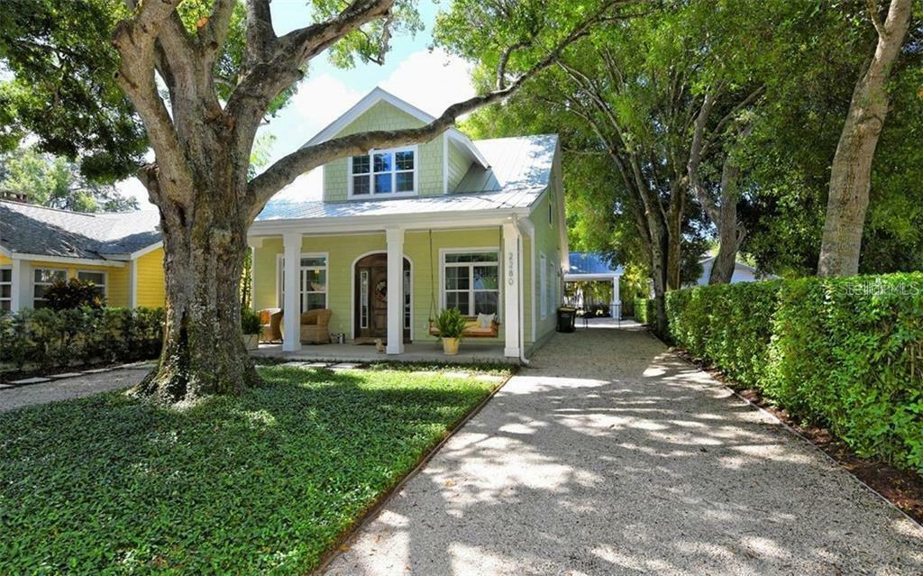 Property Photo:  2280 Arlington Street  FL 34239 