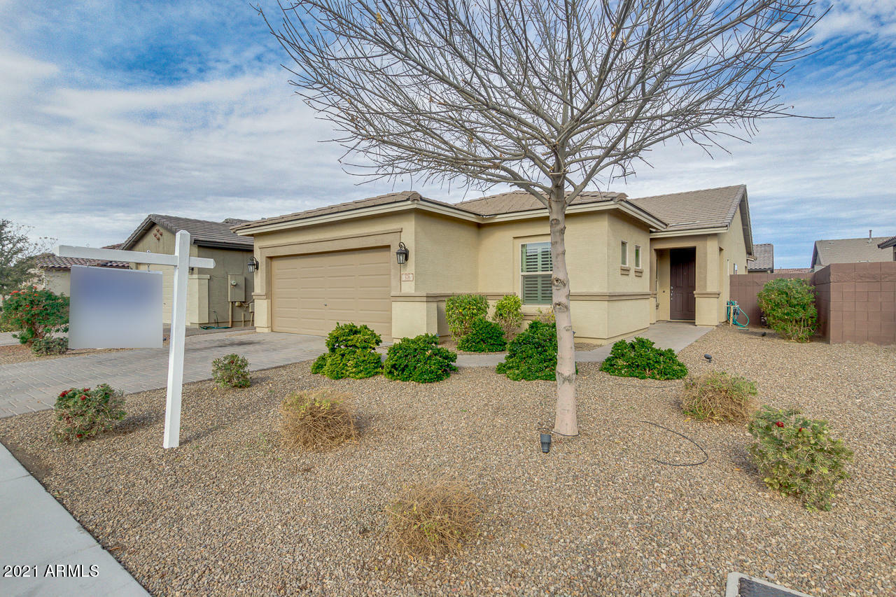 Property Photo:  376 W Flame Tree Avenue  AZ 85140 