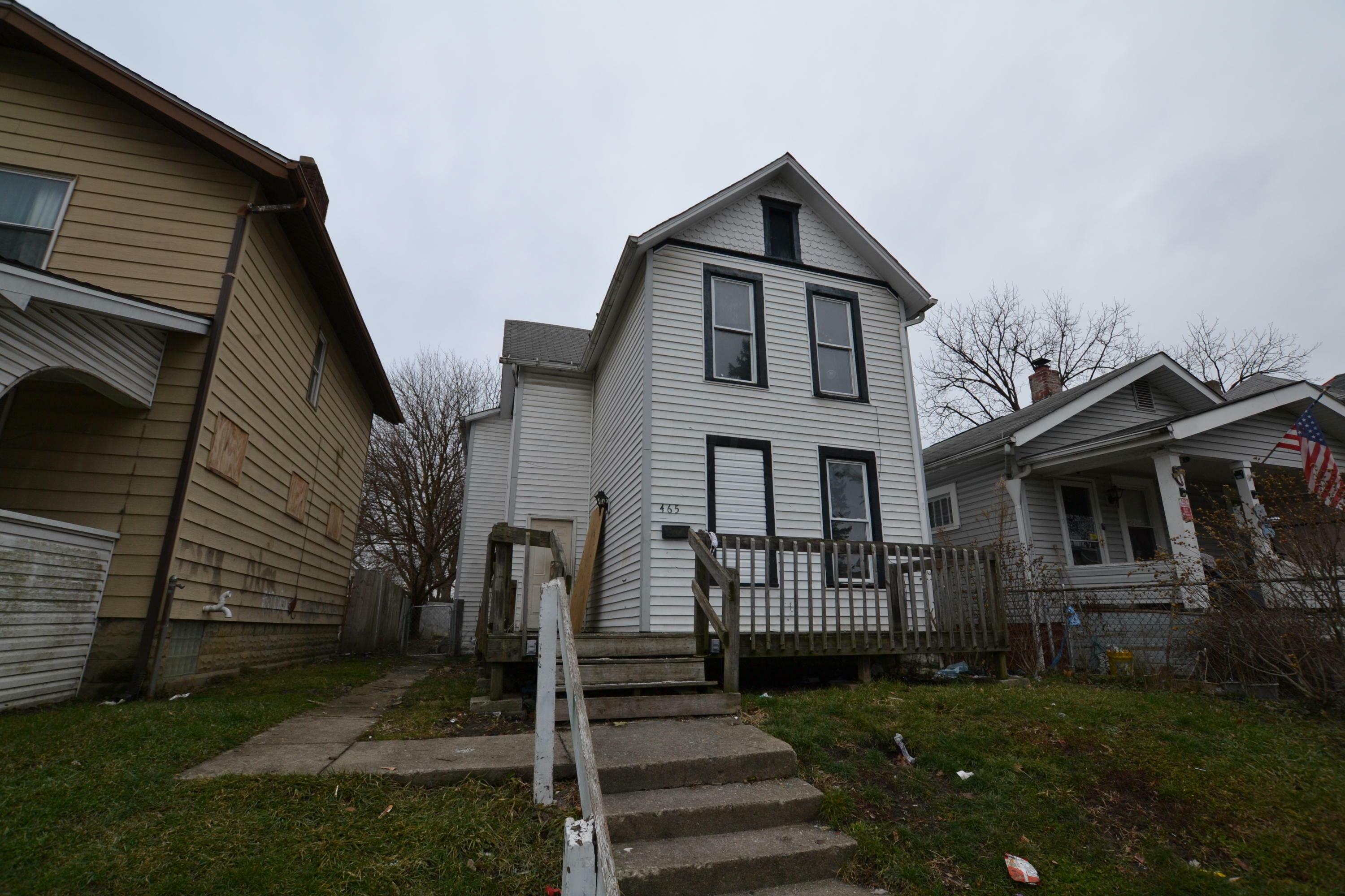 Property Photo:  465 S Warren Avenue  OH 43204 