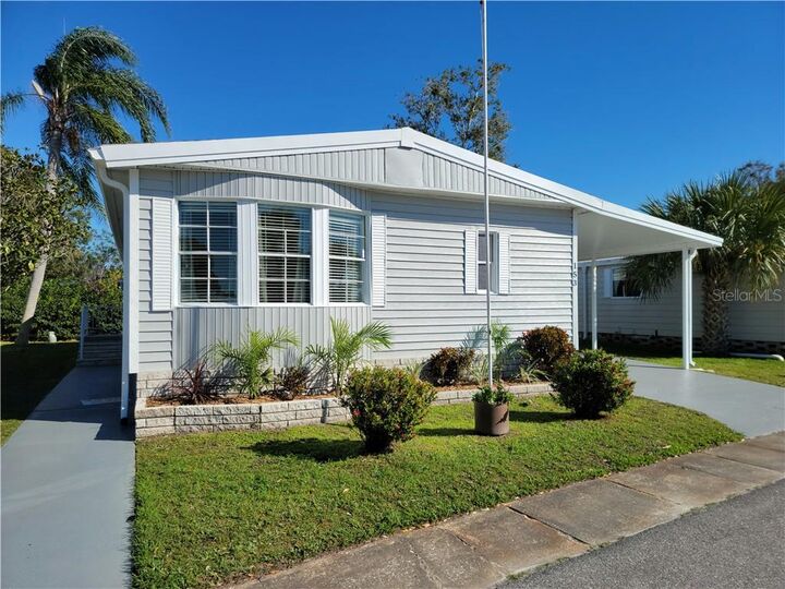 Property Photo: 153 Gull Aire Boulevard FL 34677