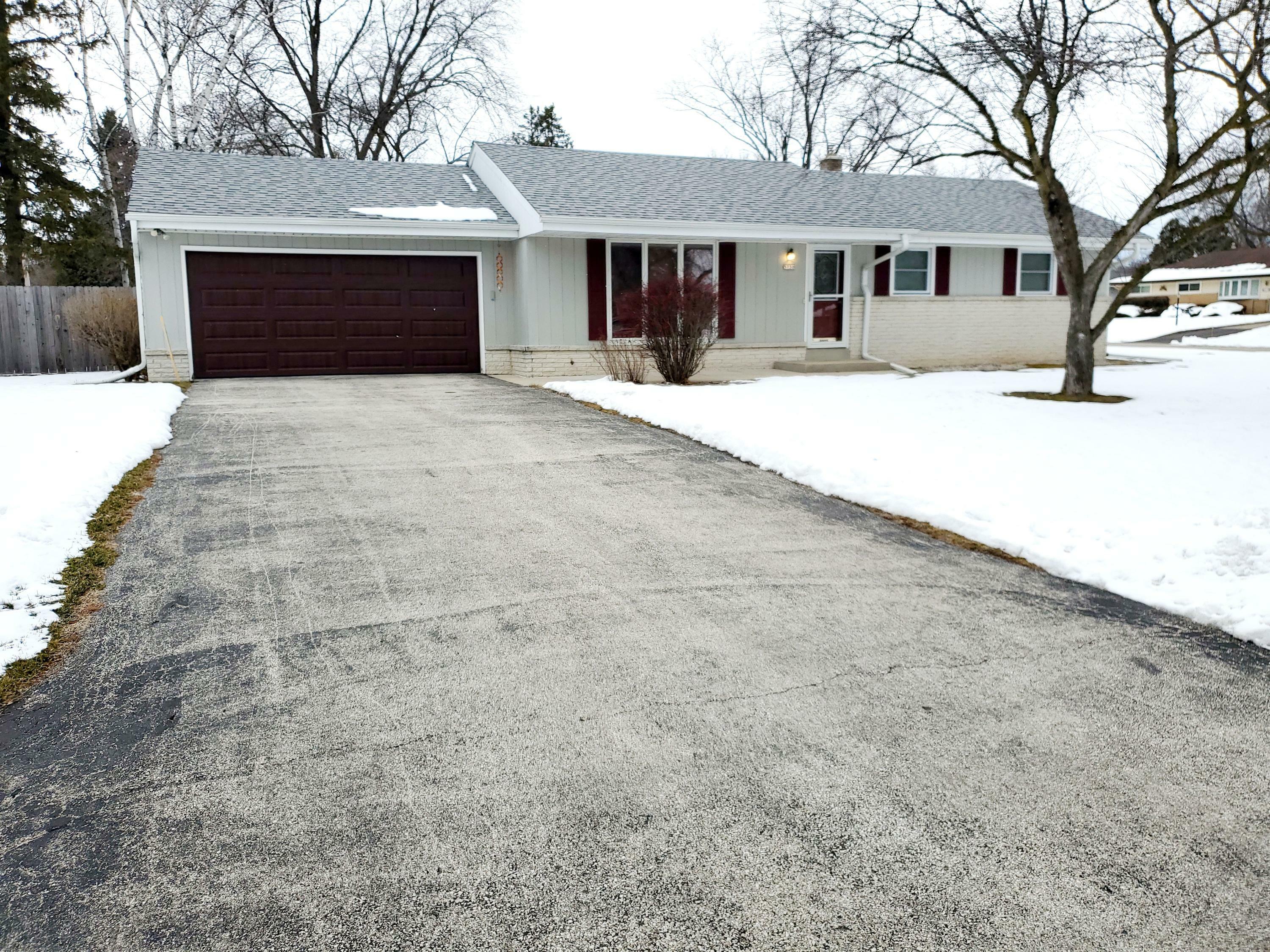 5730 W Donna Dr  Brown Deer WI 53223 photo