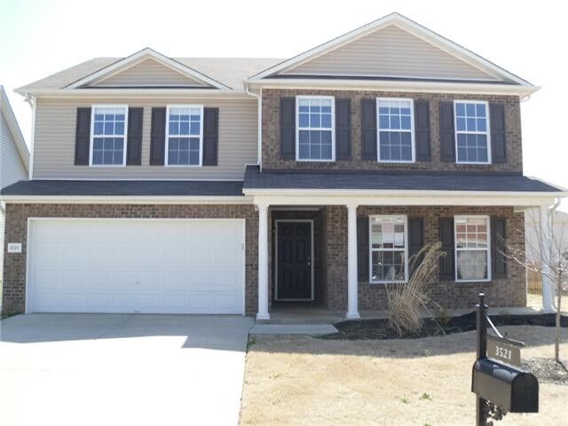 Property Photo: 3521 Almar Knot Dr TN 37128