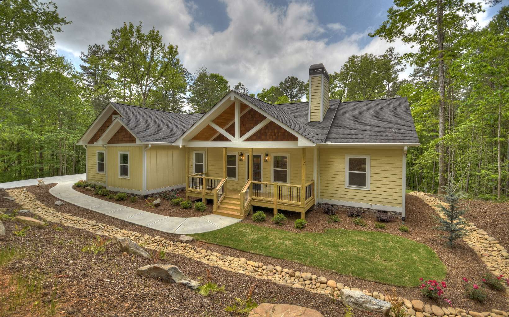 Property Photo:  494 Bridge Road  GA 30540 