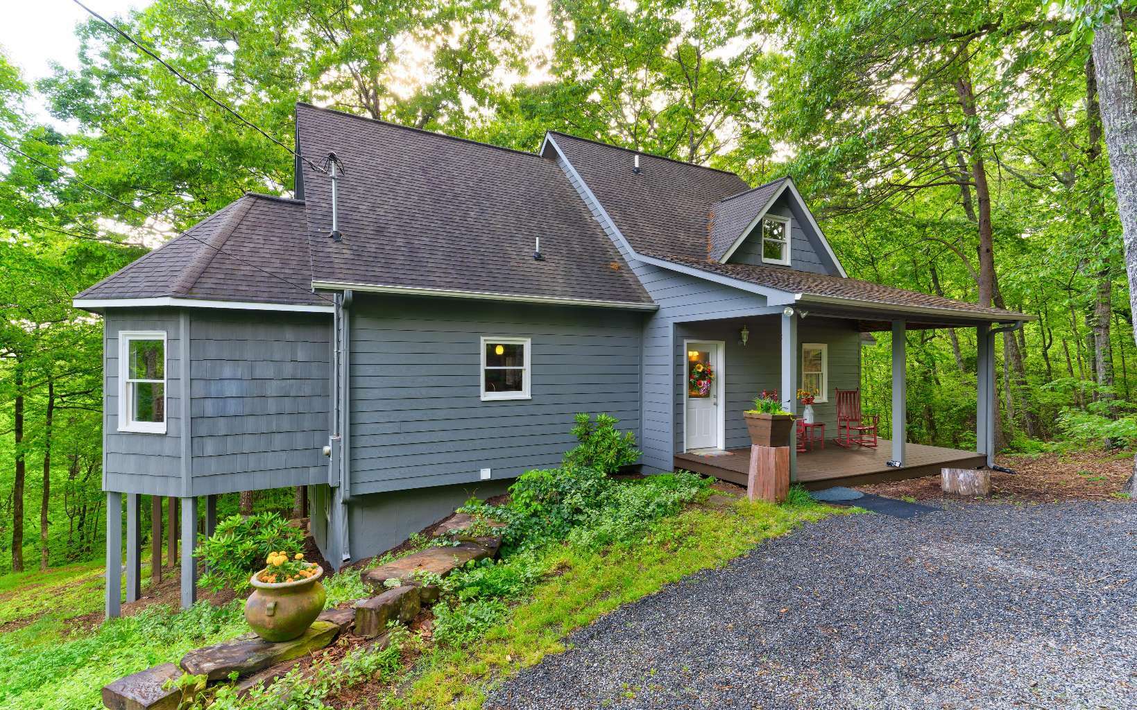 Property Photo:  10695 Big Creek Road  GA 30536 