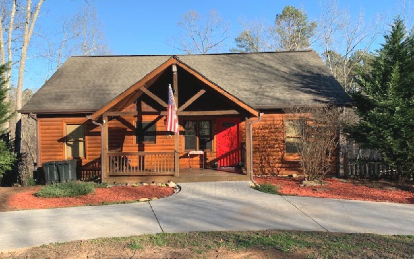 Property Photo: 115 Adina Drive GA 30540
