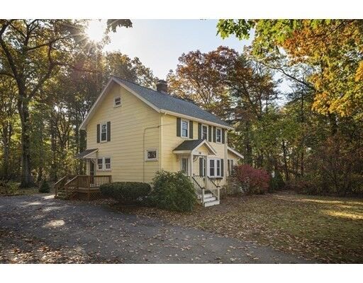 Property Photo:  198 Village St  MA 02054 