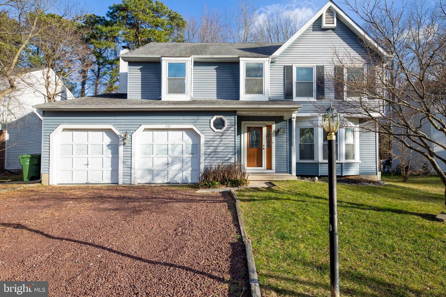 Property Photo: 40 Masters Circle NJ 08053