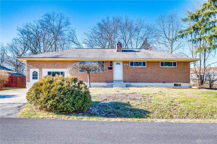 3617 Claybourne Road  Kettering OH 45429 photo