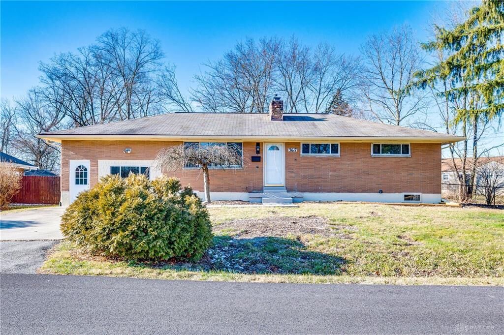 Property Photo: 3617 Claybourne Road OH 45429