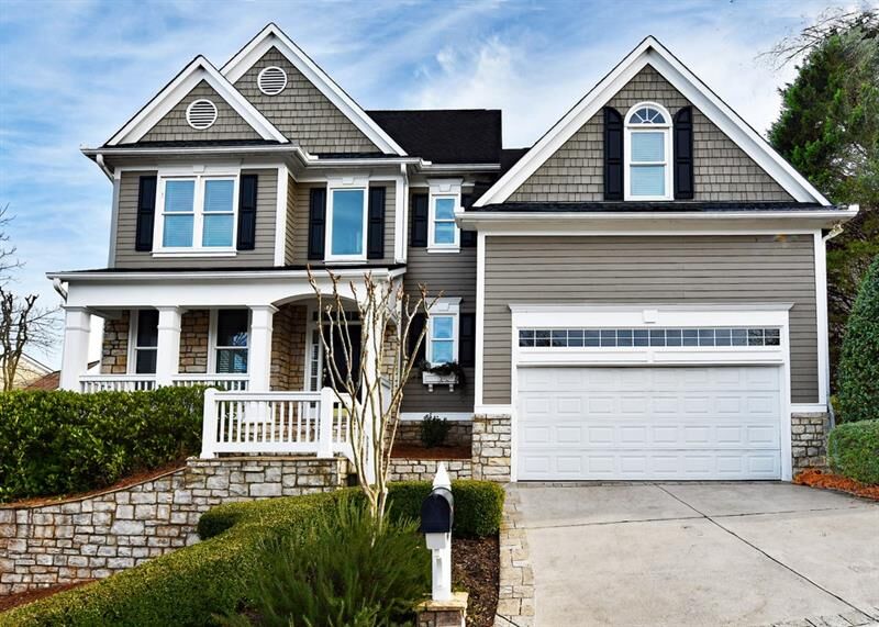 Property Photo:  3468 Marina Crest Drive  GA 30506 
