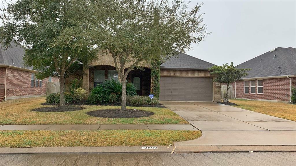 Property Photo:  12908 Flat Creek Drive  TX 77584 