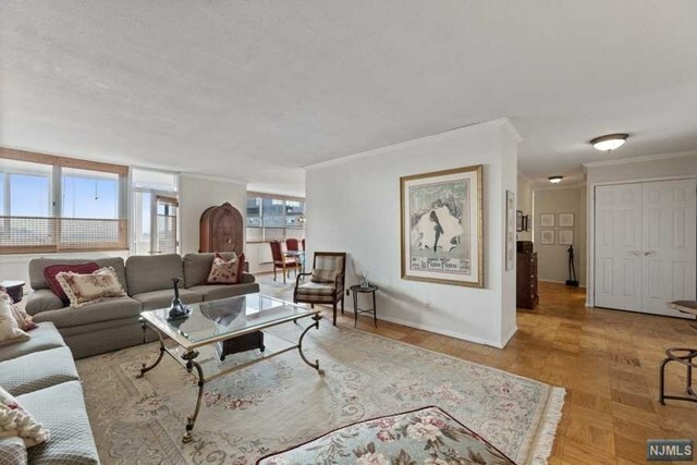 Property Photo:  2150 Center Avenue #12B  NJ 07024 